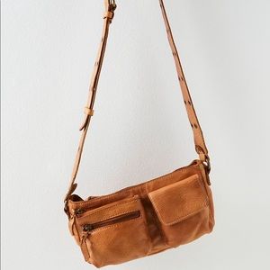 🎄SALE!🎄NEW!✨Free People Wade Leather Sling